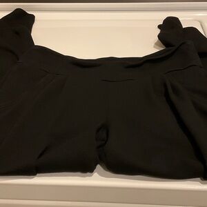 Beyond Yoga Black Joggers